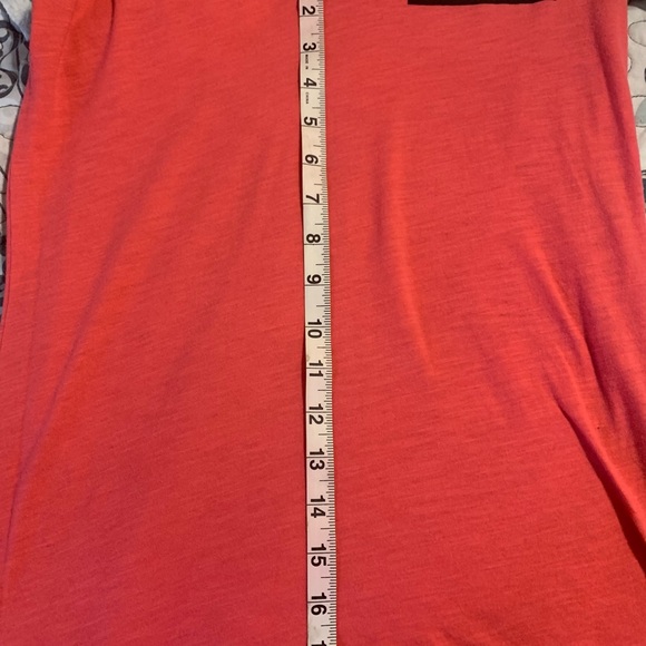 PINK Victoria’s Secret Raglan Logo jersey size L - Picture 5 of 7